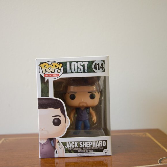 Lost Pop Figure 3 Pack - Picture 4 of 4